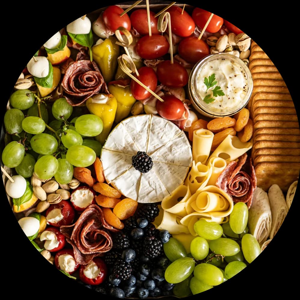 PUDEŁKO ANTIPASTI MIX